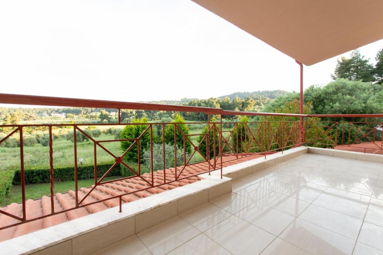 Villa Pino Pueblo Paliouri Dış mekan fotoğraf